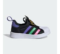Scarpe adidas Originals x Disney Mickey Superstar 360 Infant Core Black / Cloud White / Yellow 22