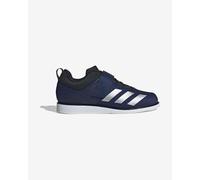 Scarpe da sollevamento pesi Powerlift 5 Dark Blue / Silver Metallic / Lucid Red 38 2/3