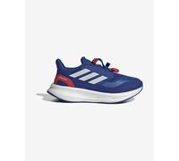 Scarpe adidas Pureboost 5 blu navy bianco per bambini - 35.5