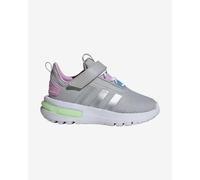 Scarpe adidas Racer TR23 grigio chiaro rosa bambini - 20