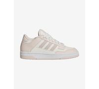 Adidas Rapid Court Low Trainers Grigio EU 40 2/3 Donna
