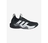 Scarpe adidas Rapidmove ADV 2 nero puro bianco - 44