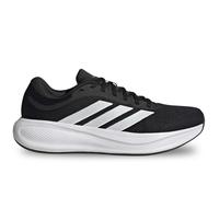 adidas Unisex - Adulto Response Runner 2 Running Shoes, Core Black/Ftwr White/Matte Silver, 42 2/3 EU