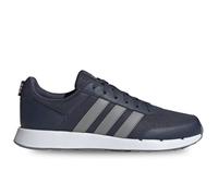 Adidas Run 50's Blu - Uomo Scarpe Sneakers Sportive