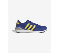 Scarpe adidas Run 60s 4.0 blu elettrico giallo - 41(1/3)