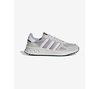Scarpe adidas Run 84 grigio bianco rosso - 42(2/3)