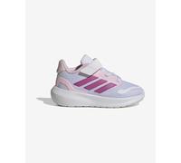 Adidas Scarpa sportiva Runfalcon 5 Bambini magenta/rosa pastello/bianco Taglia 22