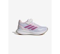 Scarpe adidas Runfalcon 5 bianco rosa bambino - 35