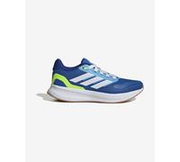 Scarpe adidas Runfalcon 5 blu navy bianco giallo junior - 39(1/3)