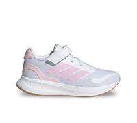 SCARPE ADIDAS RUNFALCON 5 EL C TG 30 COD JR2231 - 9B [US 12 UK 11.5 CM 17.8] Bianco