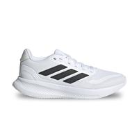 adidas Unisex - Bambini e Ragazzi Runfalcon 5 Junior Shoes, Cloud White/Core Black/Core Black, 40 EU