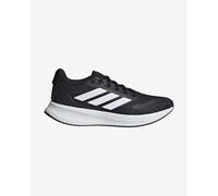 adidas Unisex - Bambini e Ragazzi Runfalcon 5 Junior Shoes, Core Black/Cloud White/Core Black, 36 EU