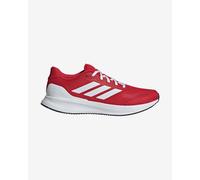 Scarpe adidas Runfalcon 5 rosso intenso bianco - 42