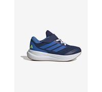 Adidas Runfalcon 6 El Children Running Shoes Blu EU 30 Bambini