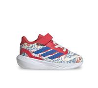 Adidas Runfalcon 5 Dino elowhite/broyal/selure da Bambino 25 Rosso