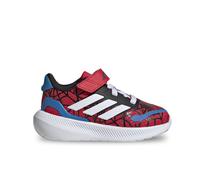 SCARPE ADIDAS RUNFALCON SPIDER-MAN EL I TG 23 COD IH8758 - 9B [US 6.5 UK 6 CM 13.2] Rosso