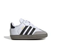 SCARPE ADIDAS SAMBA CRIB TG 16 COD JI2758 - 9B [US 1 UK 0 CM 8.1] Bianco