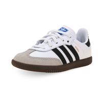 Scarpe Adidas Samba Og El I IE3679 Bianco