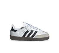 ADIDAS ORIGINALS Sneaker 'Samba' grigio / nero / bianco Bambini ADIDAS ORIGINALS 25 grigio / nero / bianco