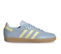 ADIDAS ORIGINALS Sneaker 'SAMBA' blu chiaro / giallo, Taglia 38