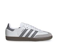 SCARPE ADIDAS SAMBA OG J TG 36 COD JQ2844 - 9B [US 4 UK 3.5 CM 22.1] Bianco
