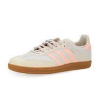 adidas Scarpe Samba Og da Ragazzi, Beige, Sneakers, JH7598 (Sistema Taglie Calzature EU, Adolescente, Donna, Numero, Media, 36 2/3)