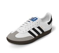 SCARPE ADIDAS SAMBA OG J TG 37 1/3 COD IE3675 - 9B [US 5 UK 4.5 CM 22.9] Bianco