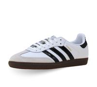 Scarpe Adidas Samba Og J Taglia 38 2/3 Cod JQ2846 Bianco