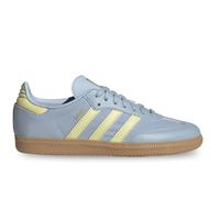 SCARPE ADIDAS SAMBA OG J TG 37 1/3 COD JH7599 - 9B [US 5 UK 4.5 CM 22.9] Blu