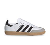 adidas Samba Og J Sneakers Junior Ragazzi, Bianco/Nero/Grigio, 38 EU - JQ2020
