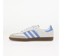 Scarpe adidas Samba OG Kids Ftwr White/ Blue Fusion/ Gum5 6.5