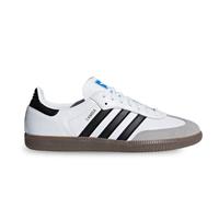 adidas Samba OG, Sneaker Uomo, Ftwr White Core Black Clear Granite, 41 1/3 EU