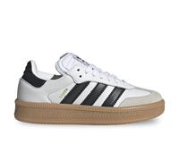 Adidas Samba unisex Scarpe - Bianco - Pelle - Foot Locker White 38 2/3