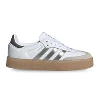 ADIDAS ORIGINALS Sneaker bassa 'Sambae' grigio chiaro / argento / bianco Donna ADIDAS ORIGINALS 38