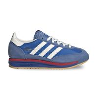 adidas SL 72 Rs J Sneakers Junior Ragazzi, Blu/Bianco/Rosso, 40 EU - JI3088