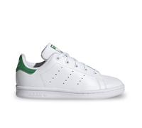 SCARPE ADIDAS STAN SMITH C TG 32 COD JP9720 - 9B [US 1 UK 13.5 CM 19.5] Bianco