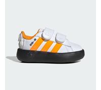 SCARPE ADIDAS STAR WARS GRAND COURT 2.0 INFANT Cloud White / Crew Orange / Core Black 22