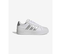 Scarpe adidas Streetalk Bold bianco puro grigio argento donna - 41(1/3)