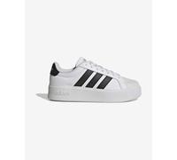 Scarpe adidas Streetalk Bold bianco puro nero donna - 38(2/3)