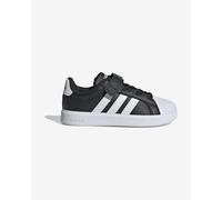 Scarpe adidas Streettalk nero puro bianco bambino - 33