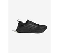 adidas Uomo Supernova Ease 2 Running Shoes, Core Black/Grey Five/Carbon, 45 1/3 EU