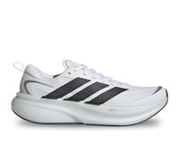 adidas Uomo Supernova Glide Running Shoes, Ftwr White/Core Black/Halo Silver, 43 1/3 EU