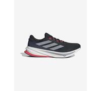 Scarpe da running Supernova Rise 2 Core Black / Halo Silver / Lucid Red 44