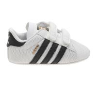 SCARPE ADIDAS SUPERSTAR CRIB TG 16 COD S79916 - 9B [US 0 UK 0 CM 8]