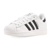 Adidas Originals Sneaker bassa SUPERSTAR II nero/bianco Uomo 41-41,5