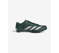 Scarpe da ciclismo Tempo 3-Stripes Boa Collegiate Green / Zero Metalic / Core Black 41 1/3