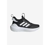 Scarpe adidas Tensaur Comfort nero puro bianco per bambini - 31.5