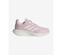 adidas Tensaur Run Shoes, Scarpe da Corsa, Clear Pink/Core White, 40 EU