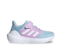 adidas Unisex - Bambini e Ragazzi TENSAUR Run 3.0 Shoes Children, Icey Blue/Ftwr White/Bliss Lilac, 29 EU