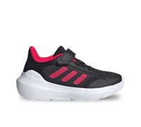 adidas Unisex - Bambini e Ragazzi TENSAUR Run 3.0 Shoes Children, Core Black/Lucid Red/Ftwr White, 29 EU